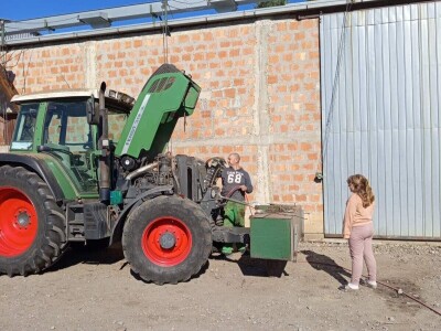 Poljoprivredno gazdinstvo Lepedat