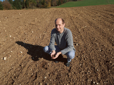 Poljoprivredno gospodarstvo Andolšek iz Velikih Poljana kod Ortneka Poljoprivredno gospodarstvo Andolšek iz Velikih Poljana kod Ortneka