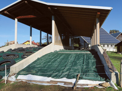 Poljoprivredno gospodarstvo Andolšek iz Velikih Poljana kod Ortneka Poljoprivredno gospodarstvo Andolšek iz Velikih Poljana kod Ortneka