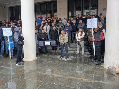 Poljoprivredno-seoski skup u Novom Sadu