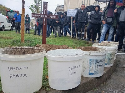 Poljoprivredno-seoski skup u Novom Sadu