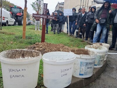 Poljoprivredno-seoski skup u Novom Sadu