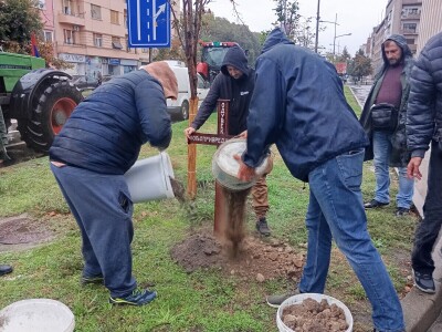 Poljoprivredno-seoski skup u Novom Sadu