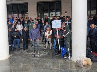 Poljoprivredno-seoski skup u Novom Sadu