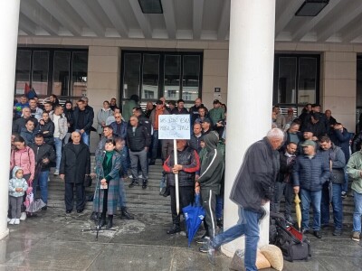 Poljoprivredno-seoski skup u Novom Sadu