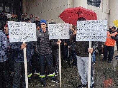 Poljoprivredno-seoski skup u Novom Sadu