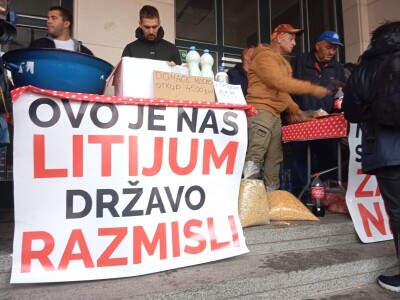 Poljoprivredno-seoski skup u Novom Sadu