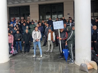 Poljoprivredno-seoski skup u Novom Sadu