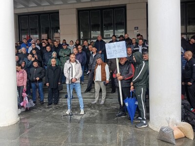 Poljoprivredno-seoski skup u Novom Sadu