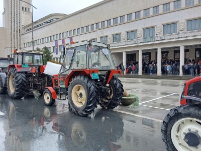 Poljoprivredno-seoski skup u Novom Sadu