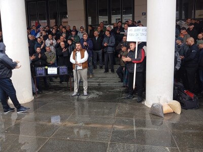 Poljoprivredno-seoski skup u Novom Sadu