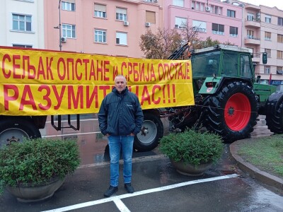 Poljoprivredno-seoski skup u Novom Sadu