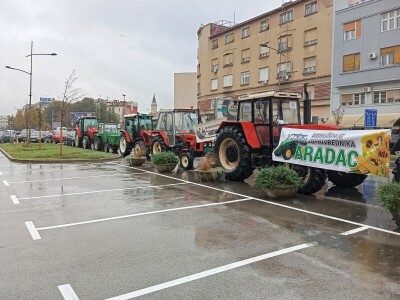 Poljoprivredno-seoski skup u Novom Sadu