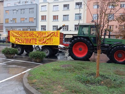 Poljoprivredno-seoski skup u Novom Sadu