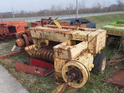 Polovne prese za sijeno