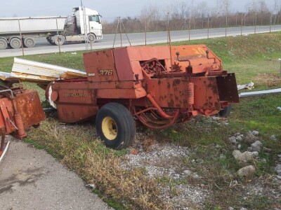 Polovne prese za sijeno