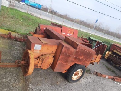 Polovne prese za sijeno