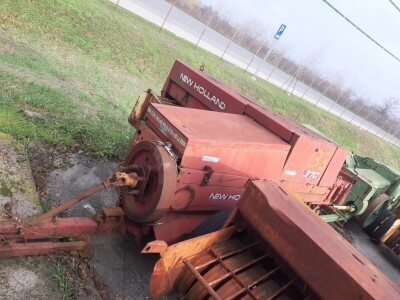 Polovne prese za sijeno