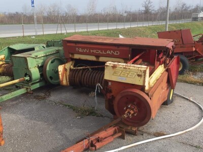 Polovne prese za sijeno