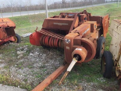 Polovne prese za sijeno