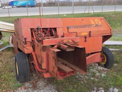 Polovne prese za sijeno