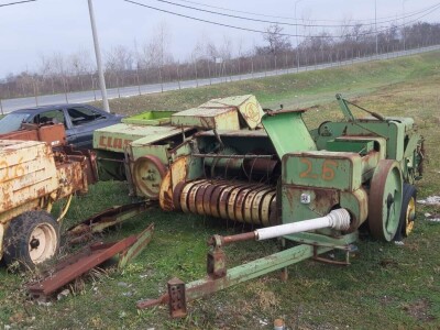 Polovne prese za sijeno