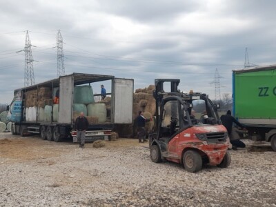 Pomoć mljekara TK za Jusufa Muranovića