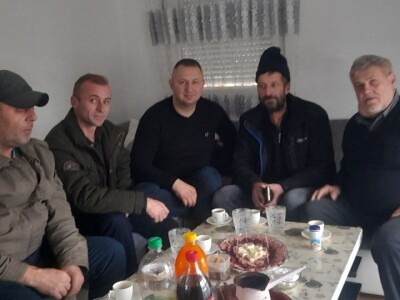 Pomoć mljekara TK za Jusufa Muranovića