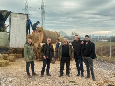 Pomoć mljekara TK za Jusufa Muranovića