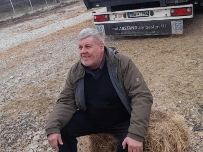 Pomoć mljekara TK za Jusufa Muranovića