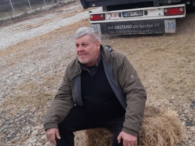 Pomoć mljekara TK za Jusufa Muranovića