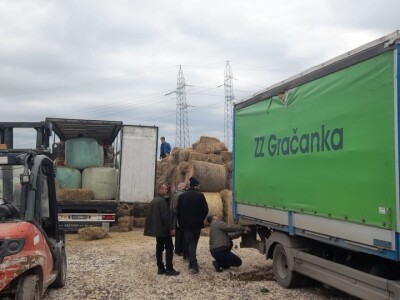 Pomoć mljekara TK za Jusufa Muranovića