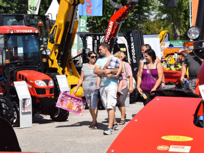 55. sajam AGRA, Gornja Radgona