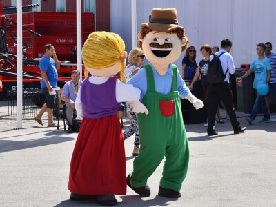 55. sajam AGRA, Gornja Radgona