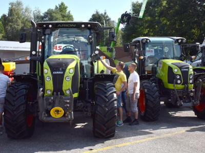 55. sajam AGRA, Gornja Radgona