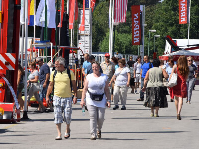 55. sajam AGRA, Gornja Radgona