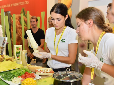 55. sajam AGRA, Gornja Radgona