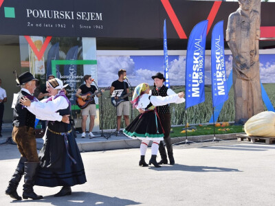 55. sajam AGRA, Gornja Radgona