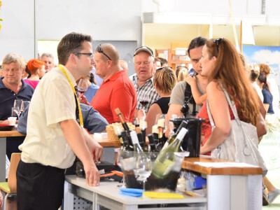 55. sajam AGRA, Gornja Radgona