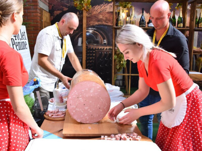 55. sajam AGRA, Gornja Radgona