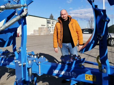 Ponuda priključaka za obradu tla tvrtke Mauthner