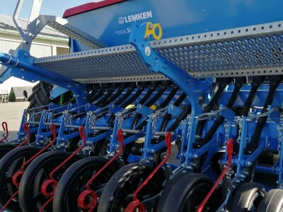 Ponuda priključaka za obradu tla tvrtke Mauthner