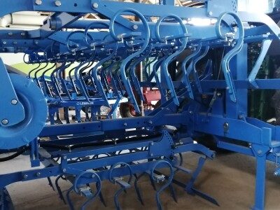 Ponuda priključaka za obradu tla tvrtke Mauthner