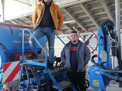 Ponuda priključaka za obradu tla tvrtke Mauthner