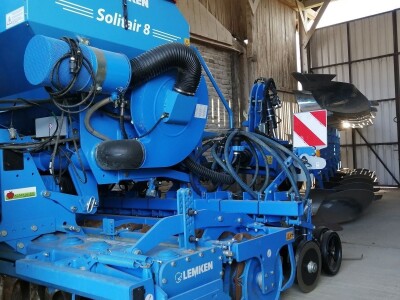 Ponuda priključaka za obradu tla tvrtke Mauthner