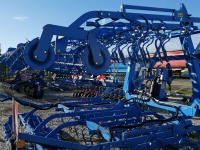 Ponuda priključaka za obradu tla tvrtke Mauthner