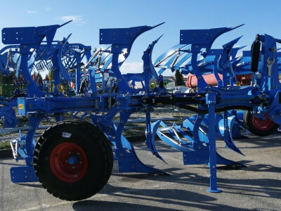 Ponuda priključaka za obradu tla tvrtke Mauthner