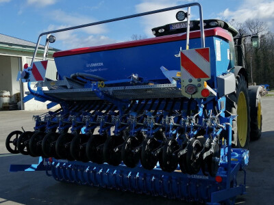 Ponuda priključaka za obradu tla tvrtke Mauthner