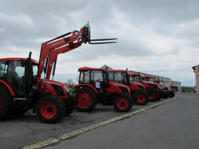 Ponuda Zetor traktora u Dežanovcu