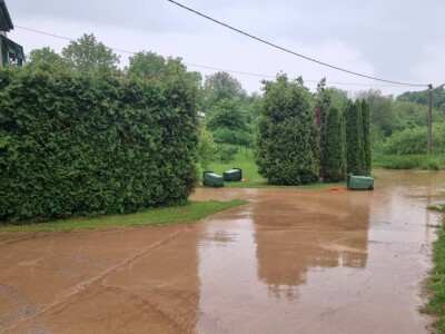 Poplave diljem Hrvatske